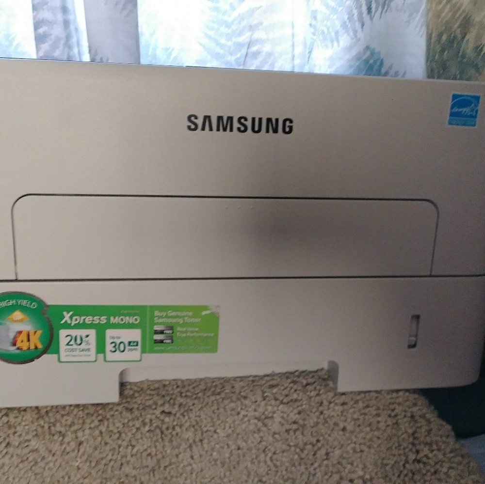 Laser Printer